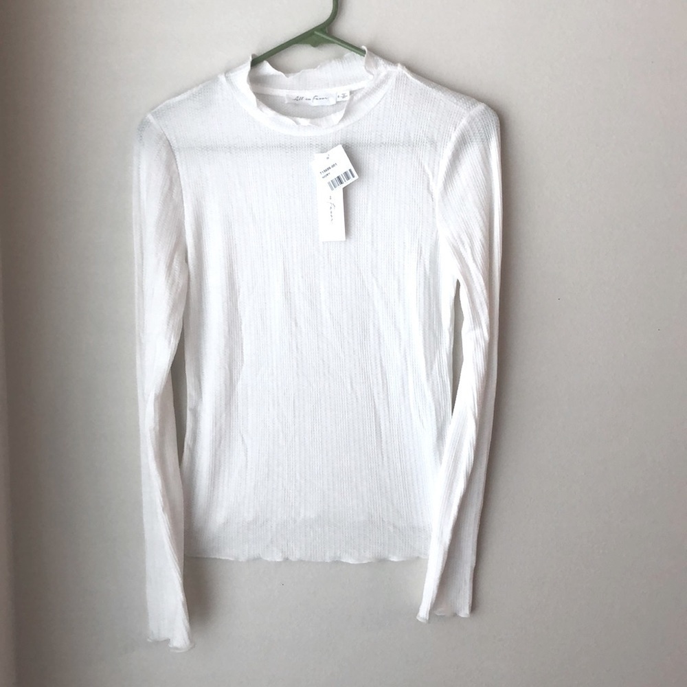 ALL in Favor long sleeve